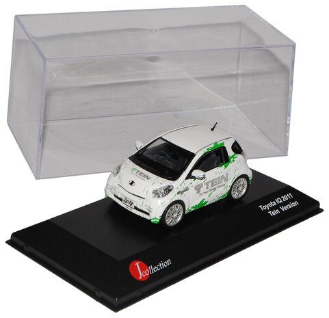 Toyota Toyota IQ Tein Version - 1:43 - J-Collection Toyota Toyota IQ Tein Version - 1:43 - J-Collection