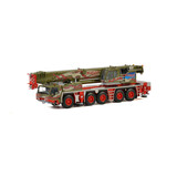 Tadano Faun Tadano Faun ATF 220G-5 Euro 4 'Midtstol' - 1:50 - WSI Models Tadano Faun Tadano Faun ATF 220G-5 Euro 4 'Midtstol' - 1:50 - WSI Models