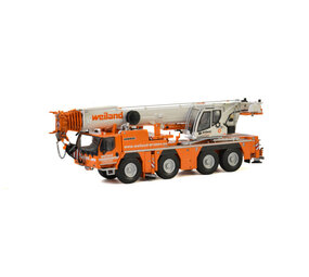 Liebherr Liebherr LTM 1090 4.2 'Weiland' (Germany) - 1:50 - WSI Models Liebherr Liebherr LTM 1090 4.2 'Weiland' (Germany) - 1:50 - WSI Models