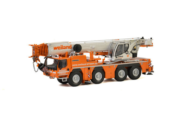 Liebherr Liebherr LTM 1090 4.2 'Weiland' (Germany) - 1:50 - WSI Models