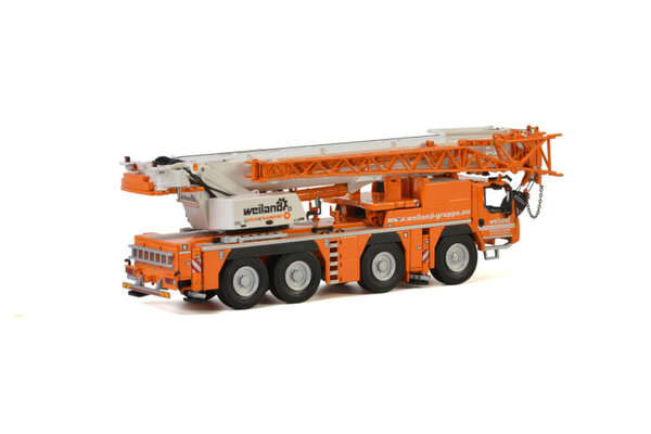Liebherr Liebherr LTM 1090 4.2 'Weiland' (Germany) - 1:50 - WSI Models