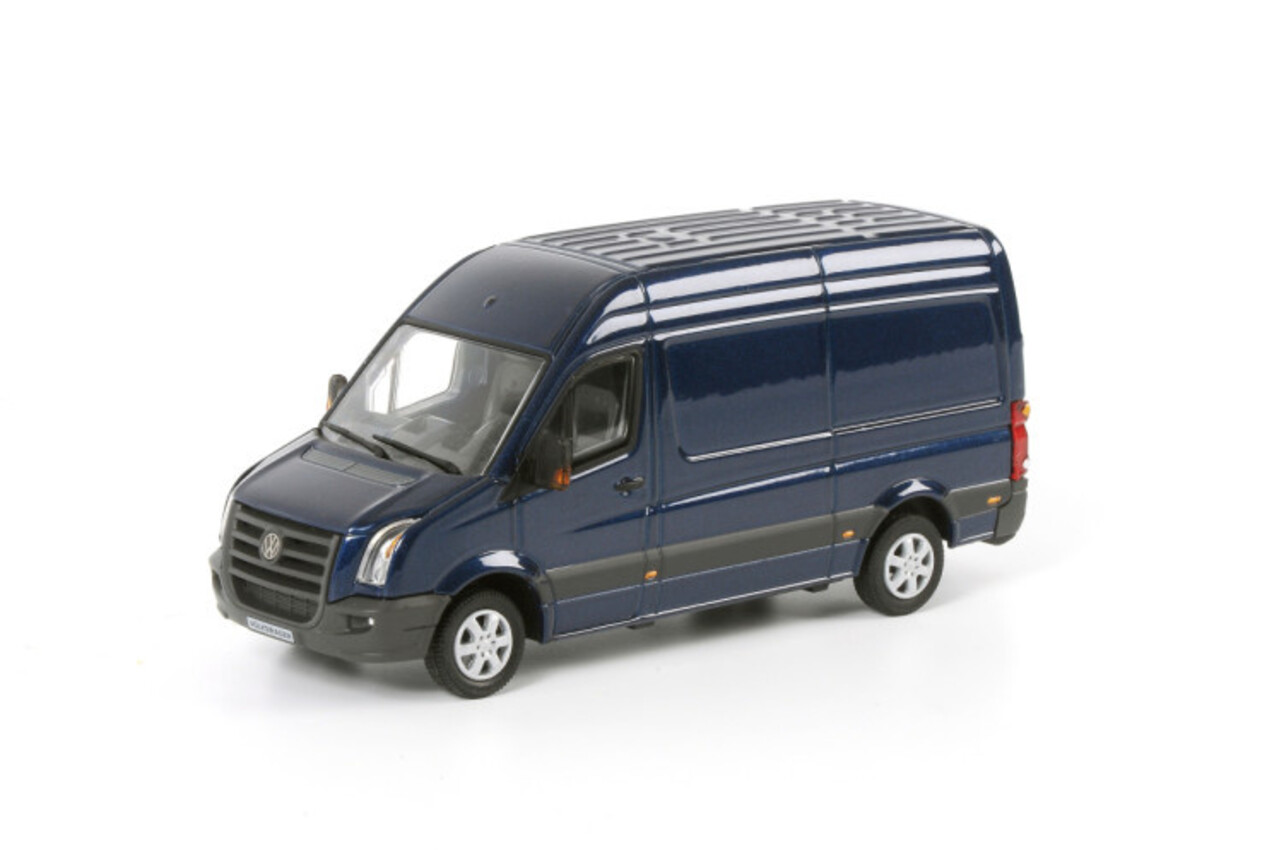 Volkswagen Volkswagen Crafter - 1:50 - WSI Models Volkswagen Volkswagen Crafter - 1:50 - WSI Models