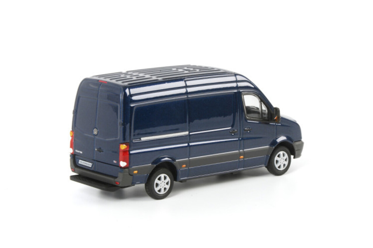 Volkswagen Volkswagen Crafter - 1:50 - WSI Models Volkswagen Volkswagen Crafter - 1:50 - WSI Models