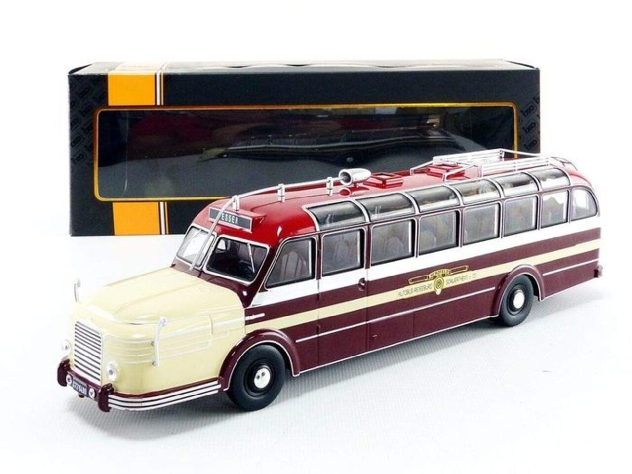 Krupp Krupp Titan 080 1951 - 1:43 - IXO Models Krupp Krupp Titan 080 1951 - 1:43 - IXO Models