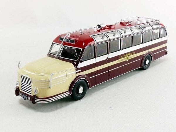 Krupp Krupp Titan 080 1951 - 1:43 - IXO Models Krupp Krupp Titan 080 1951 - 1:43 - IXO Models