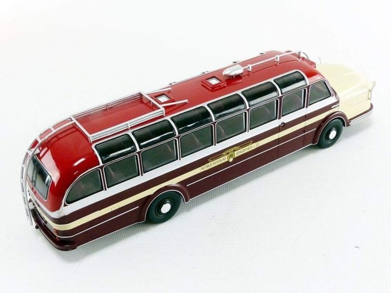 Krupp Krupp Titan 080 1951 - 1:43 - IXO Models Krupp Krupp Titan 080 1951 - 1:43 - IXO Models