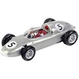 Porsche Porsche 718 F2 #5 Solitude GP 2nd Place 1960 - 1:43 - TrueScale Miniatures Porsche Porsche 718 F2 #5 Solitude GP 2nd Place 1960 - 1:43 - TrueScale Miniatures