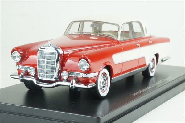 Mercedes-Benz Mercedes-Benz Ghia 300C Berlina - 1:43 - Neo Scale Models