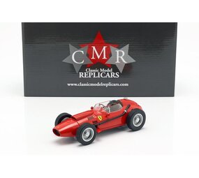 Formule 1 Ferrari Dino 246 F1 (Plain Body Edition) - 1:18 - CMR Classic Model Replicars