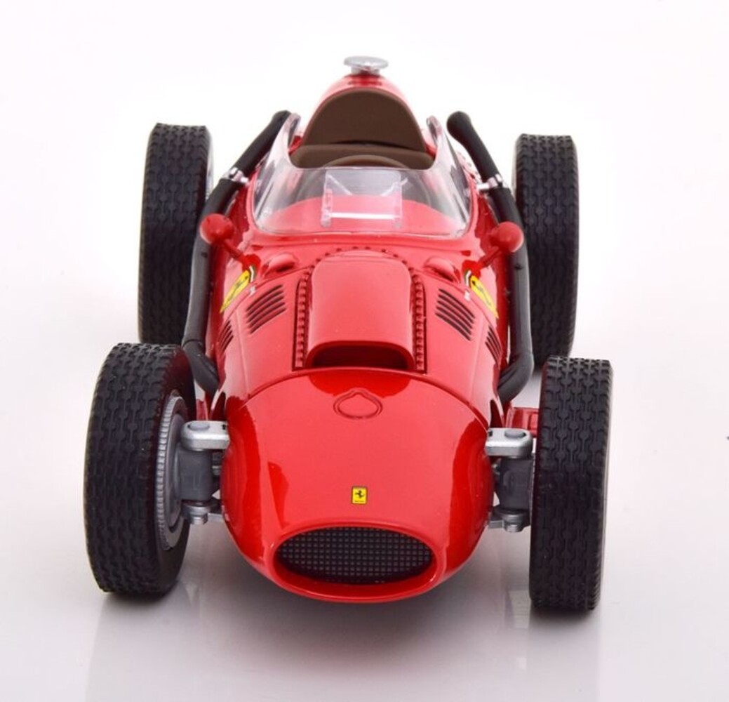 Formule 1 Ferrari Dino 246 F1 (Plain Body Edition) - 1:18 - CMR Classic Model Replicars