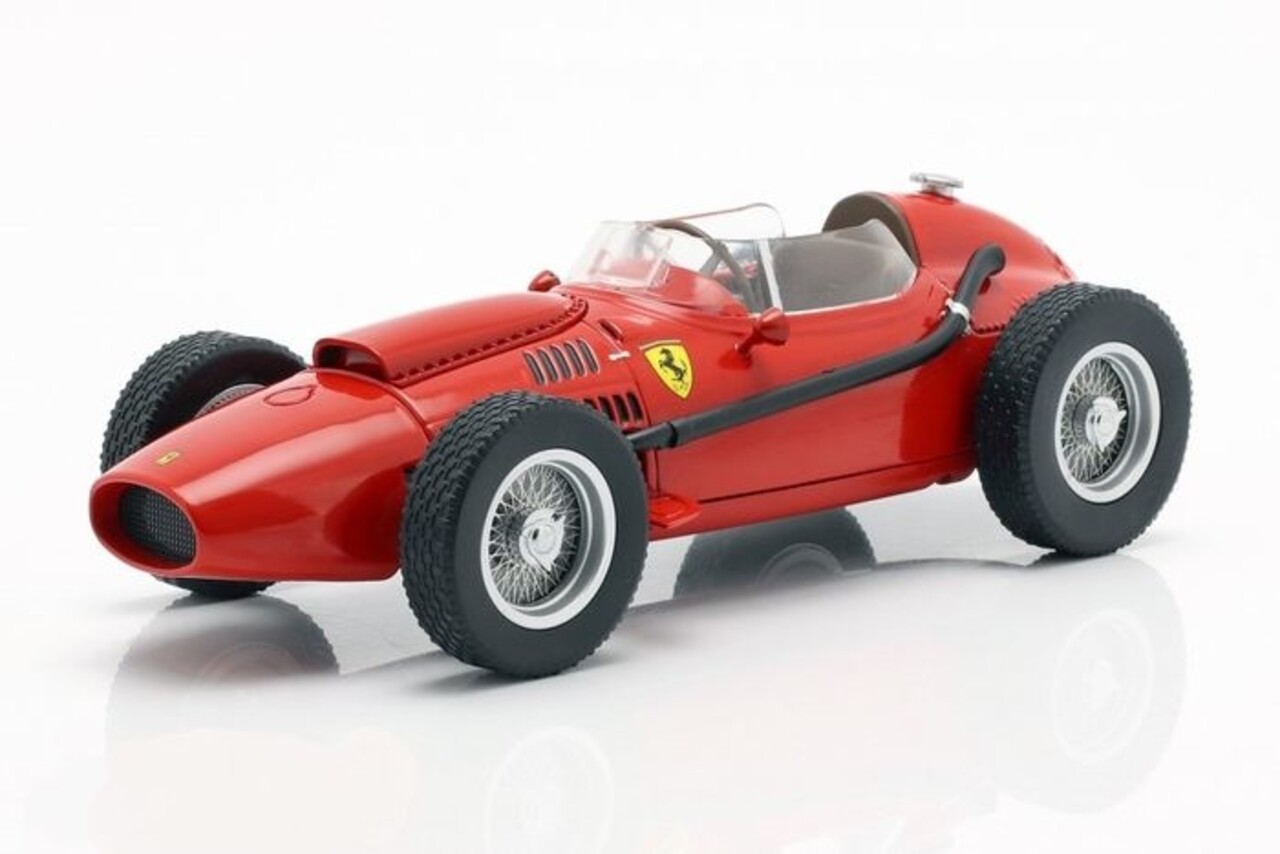 Formule 1 Ferrari Dino 246 F1 (Plain Body Edition) - 1:18 - CMR Classic Model Replicars