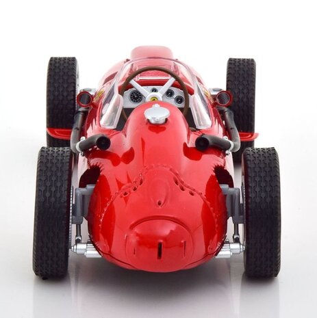 Formule 1 Ferrari Dino 246 F1 (Plain Body Edition) - 1:18 - CMR Classic Model Replicars