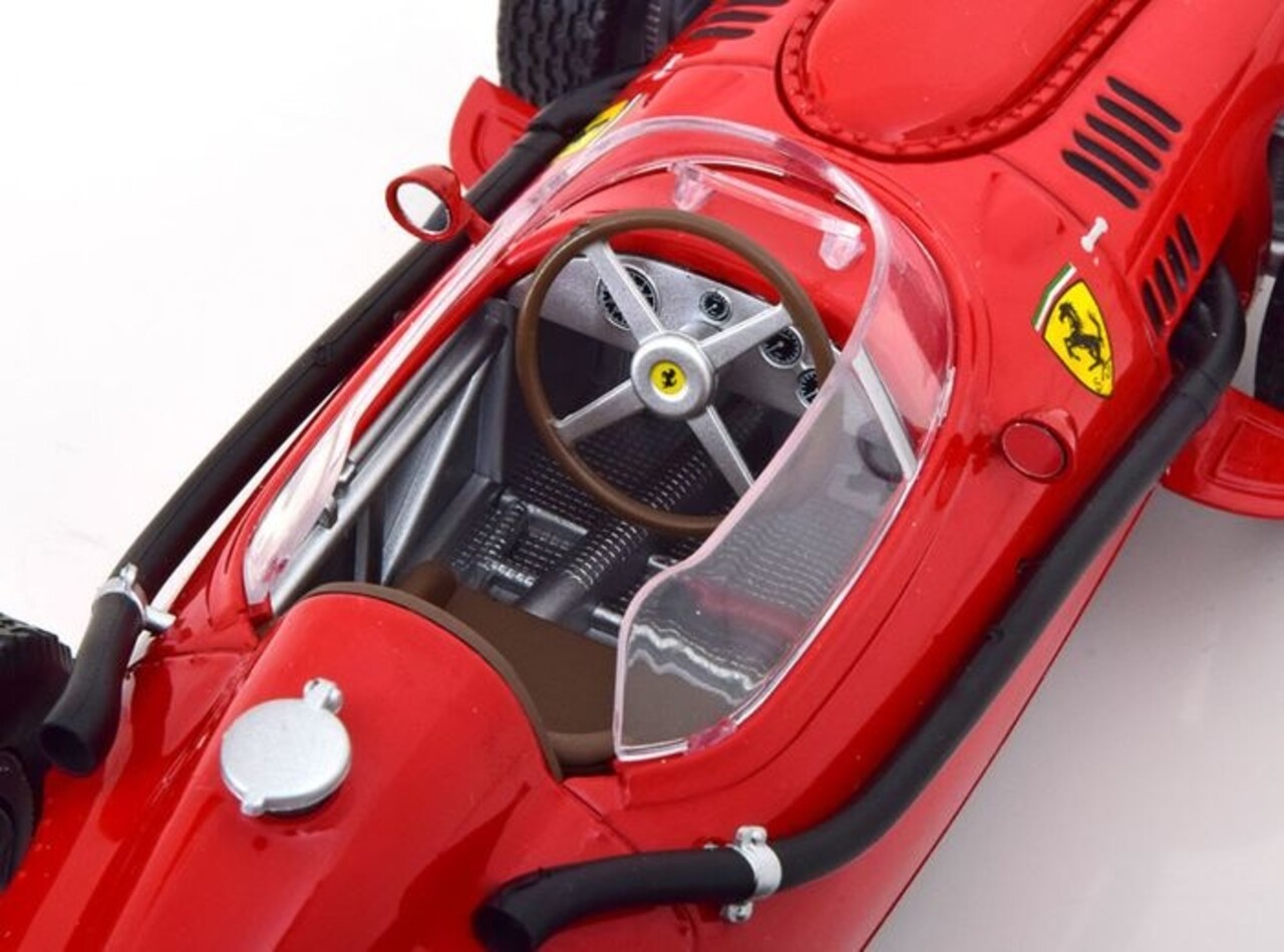 Formule 1 Ferrari Dino 246 F1 (Plain Body Edition) - 1:18 - CMR Classic Model Replicars