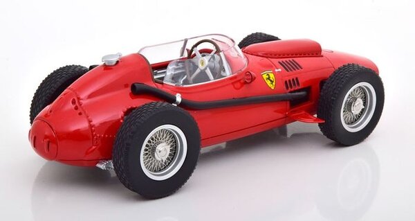 Formule 1 Ferrari Dino 246 F1 (Plain Body Edition) - 1:18 - CMR Classic Model Replicars