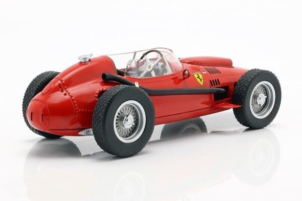 Formule 1 Ferrari Dino 246 F1 (Plain Body Edition) - 1:18 - CMR Classic Model Replicars