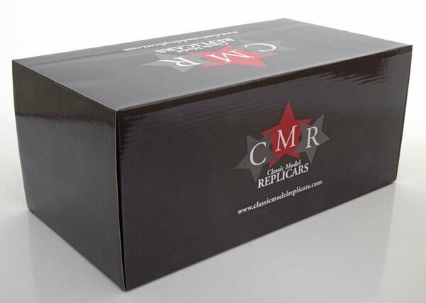 Formule 1 Ferrari Dino 246 F1 (Plain Body Edition) - 1:18 - CMR Classic Model Replicars