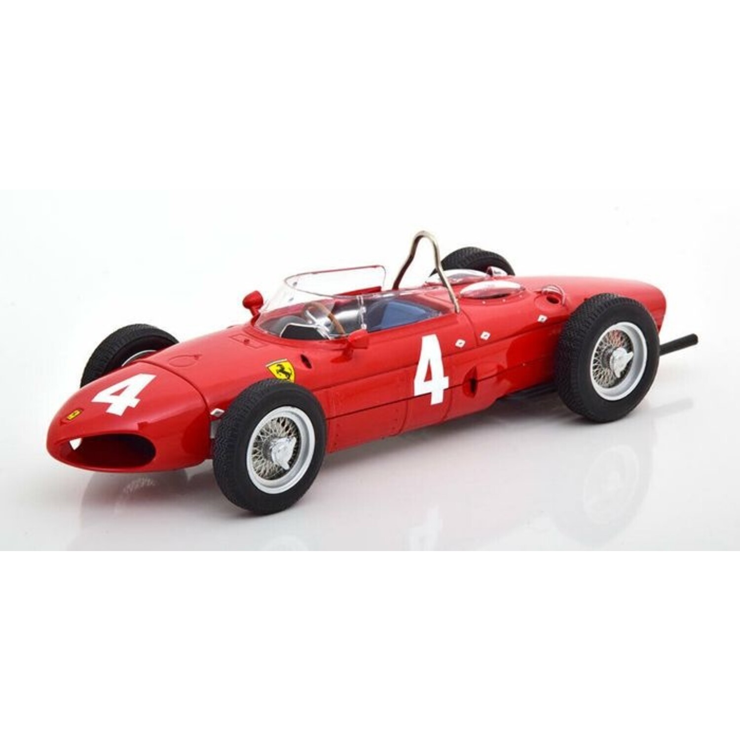 SRC (1/43) フェラーリ Dino 156F1-65 Shaknose SRC (1/43) フェラーリ Dino 156F1-65 Shaknose（Ferrari Dino