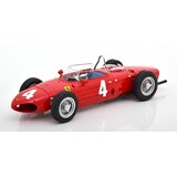 Formule 1 Ferrari Dino 156 Sharknose #4 Winner GP Belgium 1961 - 1:18 - CMR Classic Model Replicars