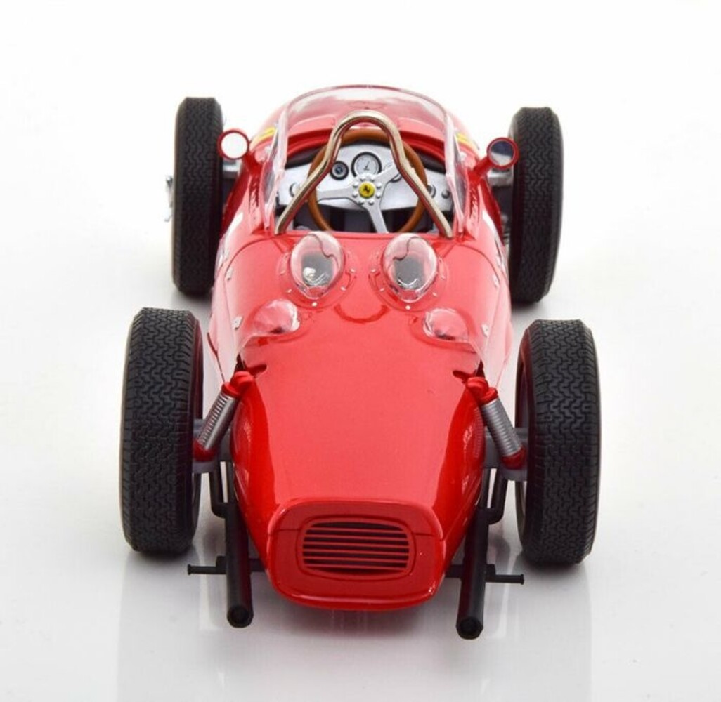 Formule 1 Ferrari Dino 156 Sharknose #4 Winner GP Belgium 1961 - 1:18 - CMR Classic Model Replicars