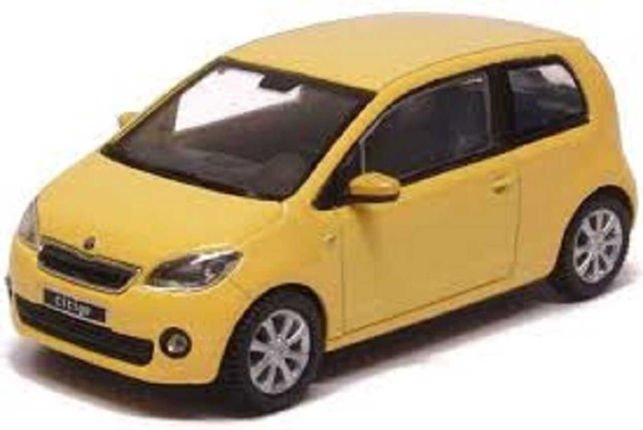 Skoda Skoda Citigo (3-drs) - 1:43 - Abrex