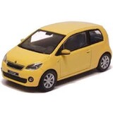 Skoda Skoda Citigo (3-drs) - 1:43 - Abrex Skoda Skoda Citigo (3-drs) - 1:43 - Abrex