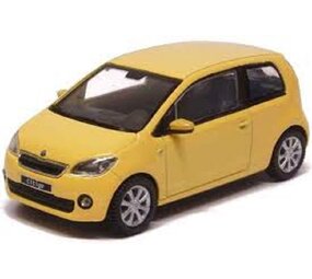 Skoda Skoda Citigo (3-drs) - 1:43 - Abrex Skoda Skoda Citigo (3-drs) - 1:43 - Abrex