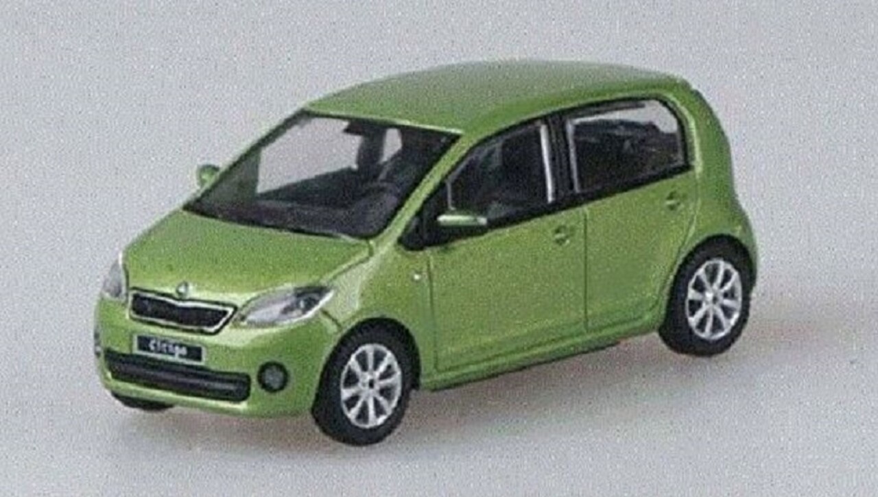 Skoda Skoda Citigo (3-drs) - 1:43 - Abrex