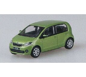 Skoda Skoda Citigo (3-drs) - 1:43 - Abrex Skoda Skoda Citigo (3-drs) - 1:43 - Abrex