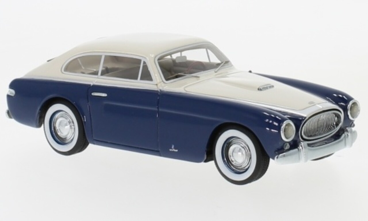 Cunningham Cunningham C-3 Continental Coupe by Vignale 1952 - 1:43 - Neo Scale Models Cunningham Cunningham C-3 Continental Coupe by Vignale 1952 - 1:43 - Neo Scale Models