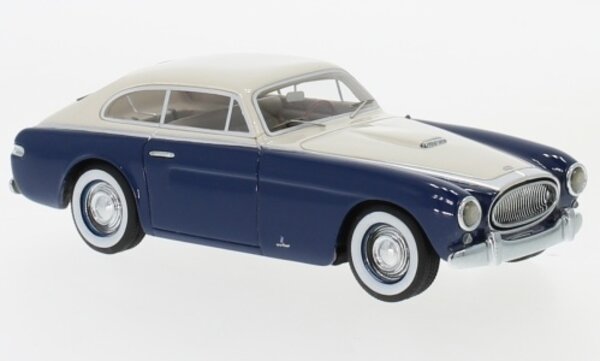 Cunningham Cunningham C-3 Continental Coupe by Vignale 1952 - 1:43 - Neo Scale Models Cunningham Cunningham C-3 Continental Coupe by Vignale 1952 - 1:43 - Neo Scale Models