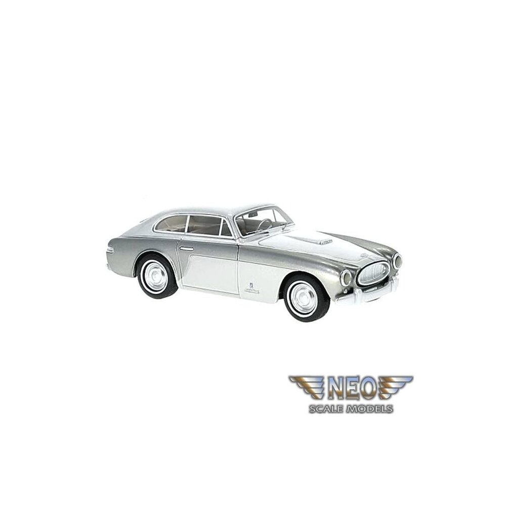 Cunningham Cunningham C-3 Continental Coupe by Vignale 1952 - 1:43 - Neo Scale Models Cunningham Cunningham C-3 Continental Coupe by Vignale 1952 - 1:43 - Neo Scale Models