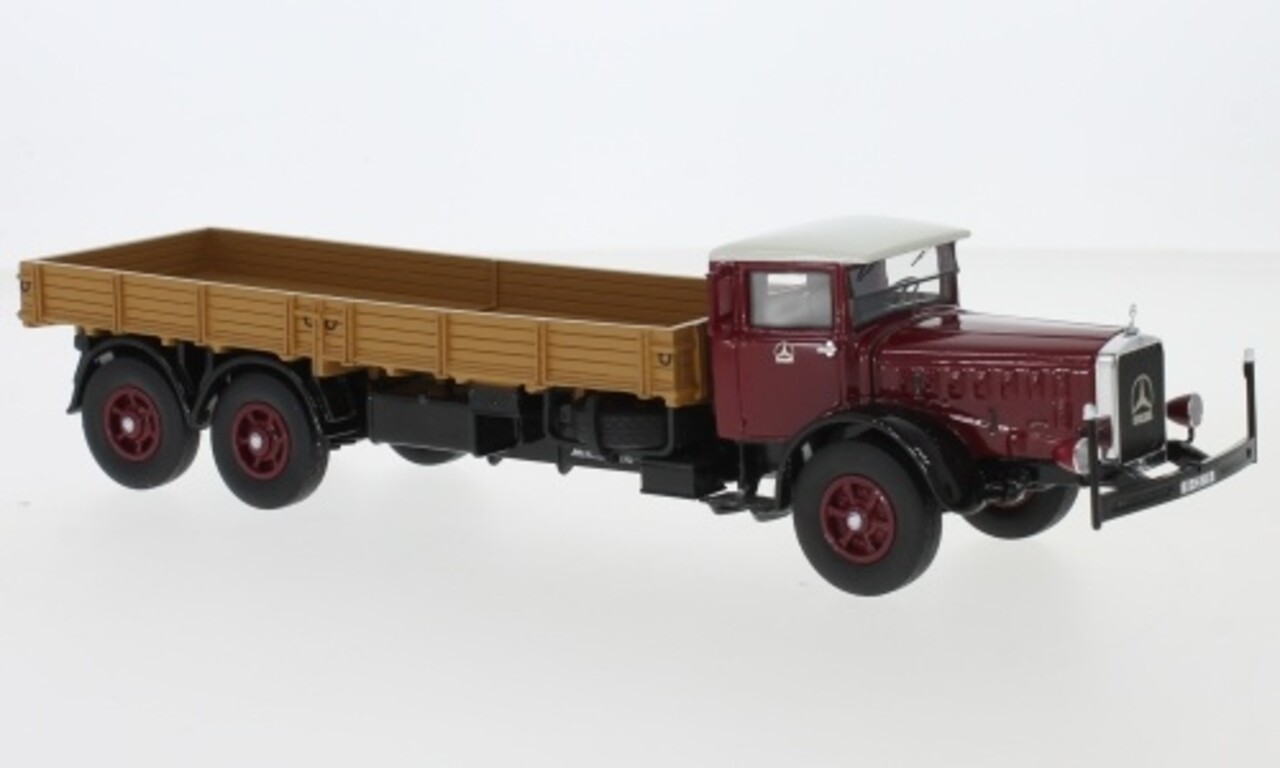 Mercedes-Benz Mercedes-Benz L 10000 1937 - 1:43 - Neo Scale Models