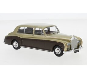 Rolls-Royce Rolls Royce Phantom VI EWB RHD 1968 - 1:43 - Neo Scale Models Rolls-Royce Rolls Royce Phantom VI EWB RHD 1968 - 1:43 - Neo Scale Models