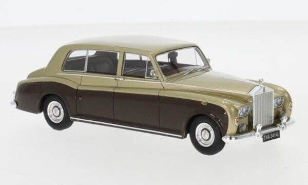 Rolls-Royce Rolls Royce Phantom VI EWB RHD 1968 - 1:43 - Neo Scale Models Rolls-Royce Rolls Royce Phantom VI EWB RHD 1968 - 1:43 - Neo Scale Models