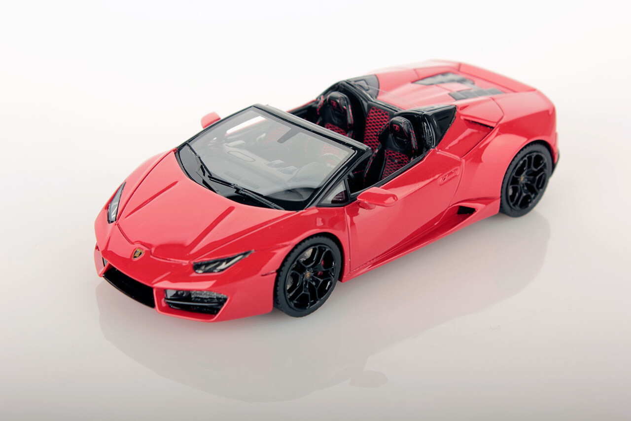 Lamborghini Lamborghini Huracán LP 580-2 Spyder - 1:43 - LookSmart Lamborghini Lamborghini Huracán LP 580-2 Spyder - 1:43 - LookSmart
