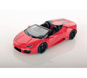 Lamborghini Lamborghini Huracán LP 580-2 Spyder - 1:43 - LookSmart Lamborghini Lamborghini Huracán LP 580-2 Spyder - 1:43 - LookSmart