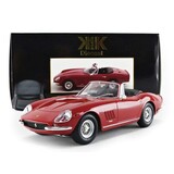 Ferrari Ferrari 275 GTB/4 NART Spyder 1967 (Spoke Rims) - 1:18 - KK Scale Ferrari Ferrari 275 GTB/4 NART Spyder 1967 (Spoke Rims) - 1:18 - KK Scale