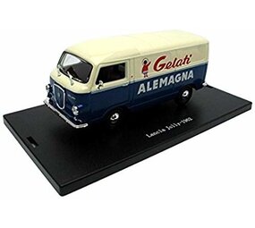Lancia Lancia Jolly Gelati Alemagna 1962 - 1:43 - Starline Models Lancia Lancia Jolly Gelati Alemagna 1962 - 1:43 - Starline Models