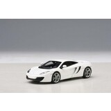 McLaren McLaren 12C - 1:43 - AUTOart McLaren McLaren 12C - 1:43 - AUTOart
