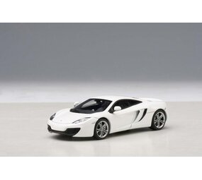 McLaren McLaren 12C - 1:43 - AUTOart McLaren McLaren 12C - 1:43 - AUTOart