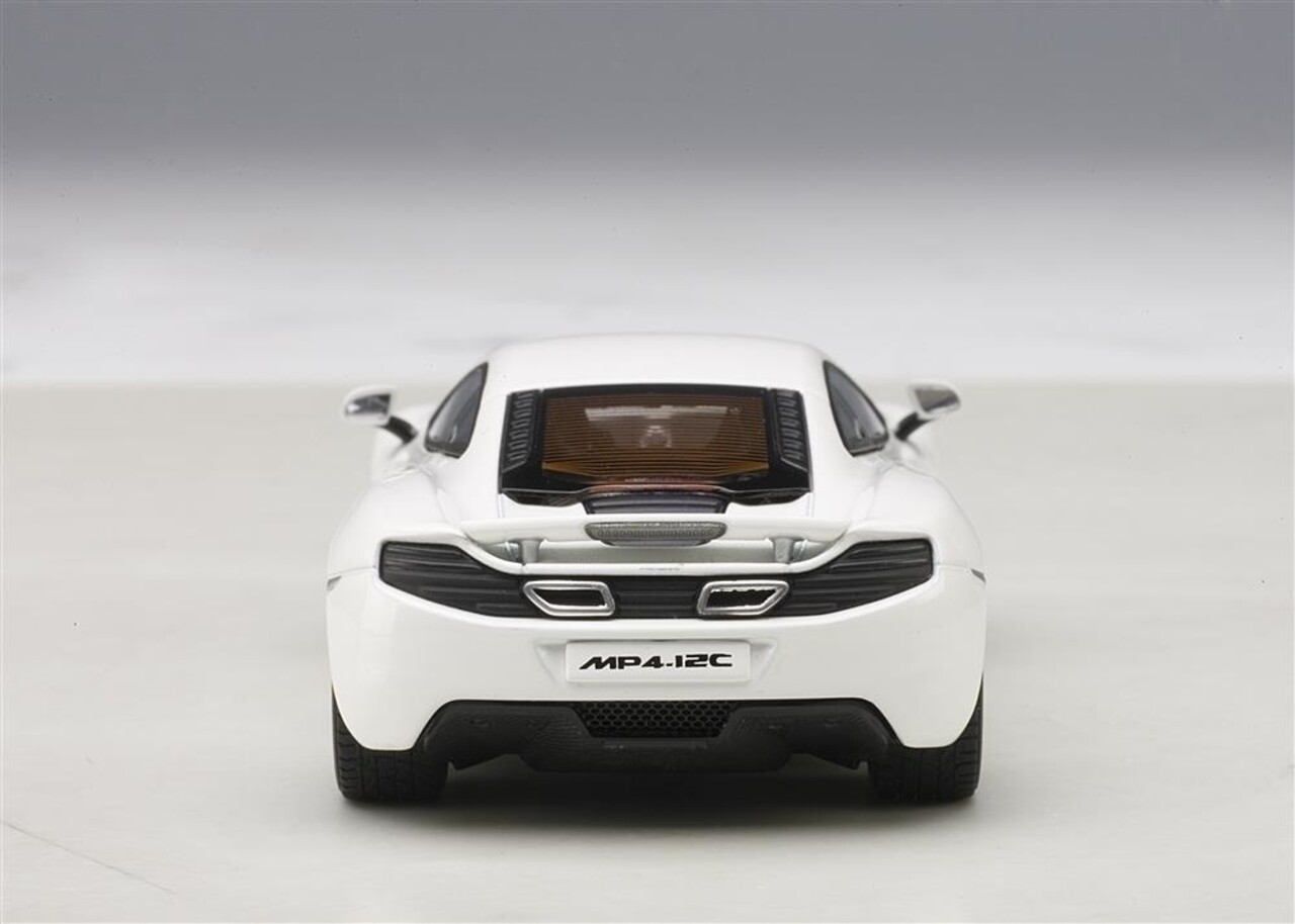 McLaren McLaren 12C - 1:43 - AUTOart McLaren McLaren 12C - 1:43 - AUTOart