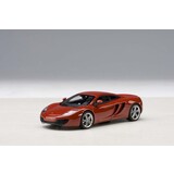 McLaren McLaren 12C - 1:43 - AUTOart McLaren McLaren 12C - 1:43 - AUTOart