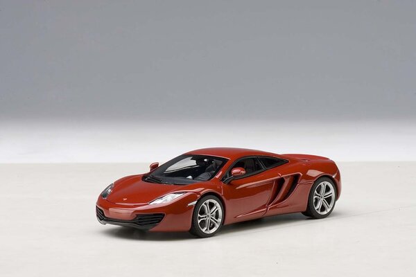 McLaren McLaren 12C - 1:43 - AUTOart McLaren McLaren 12C - 1:43 - AUTOart