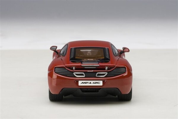 McLaren McLaren 12C - 1:43 - AUTOart McLaren McLaren 12C - 1:43 - AUTOart