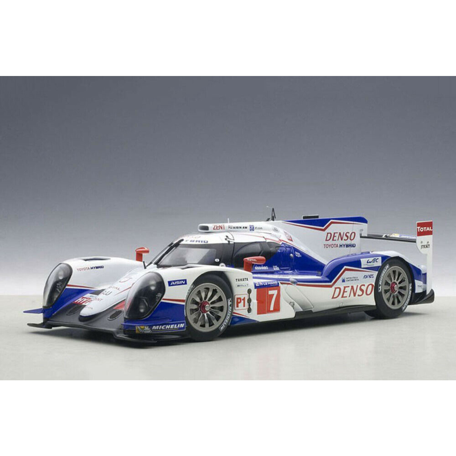 ミニカー AUTOart 1/18 TOYOTA TS040 HYBRID LEMANS Autoart 1/18 Toyota Ts040 Hybrid Lemans | eBay