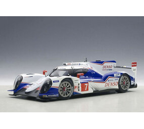 Toyota Toyota TS040 Hybrid #7 Le Mans 24Hrs 2014 - 1:18 - AUTOart Toyota Toyota TS040 Hybrid #7 Le Mans 24Hrs 2014 - 1:18 - AUTOart