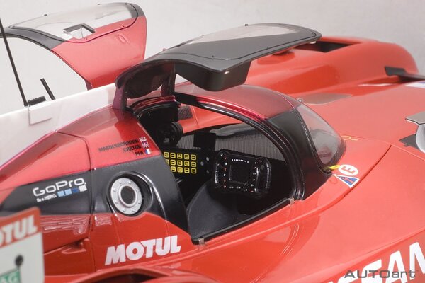 Nissan Nissan GT-R LM Nismo #23 Le Mans 2015 - 1:18 - AUTOart Nissan Nissan GT-R LM Nismo #23 Le Mans 2015 - 1:18 - AUTOart