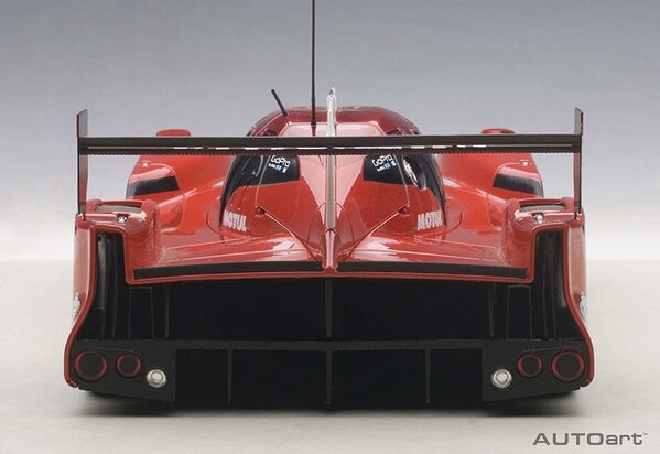 Nissan Nissan GT-R LM Nismo #23 Le Mans 2015 - 1:18 - AUTOart Nissan Nissan GT-R LM Nismo #23 Le Mans 2015 - 1:18 - AUTOart