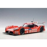 Nissan Nissan GT-R LM Nismo #23 Le Mans 2015 - 1:18 - AUTOart Nissan Nissan GT-R LM Nismo #23 Le Mans 2015 - 1:18 - AUTOart
