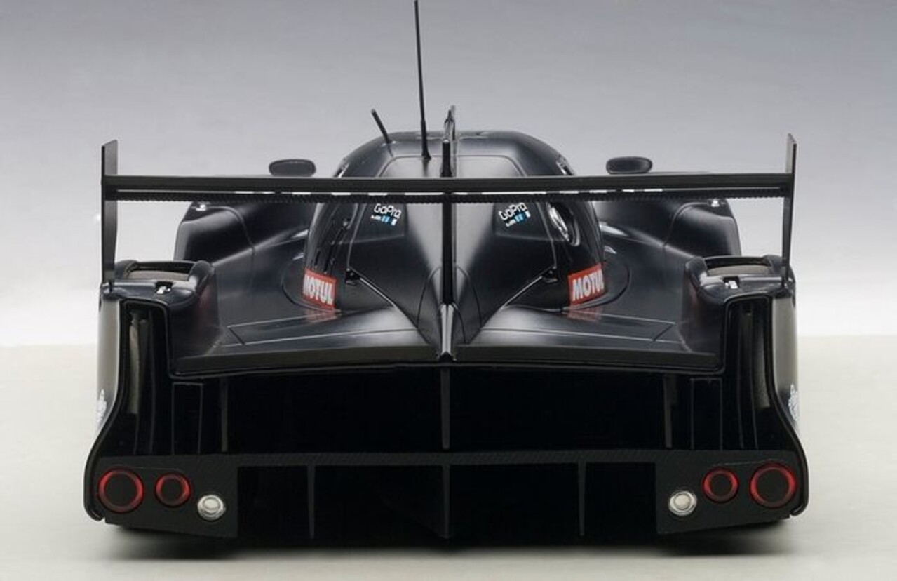 Nissan Nissan GT-R LM NISMO #23 24h Le Mans Test Car 2015 - 1:18 - AUTOart